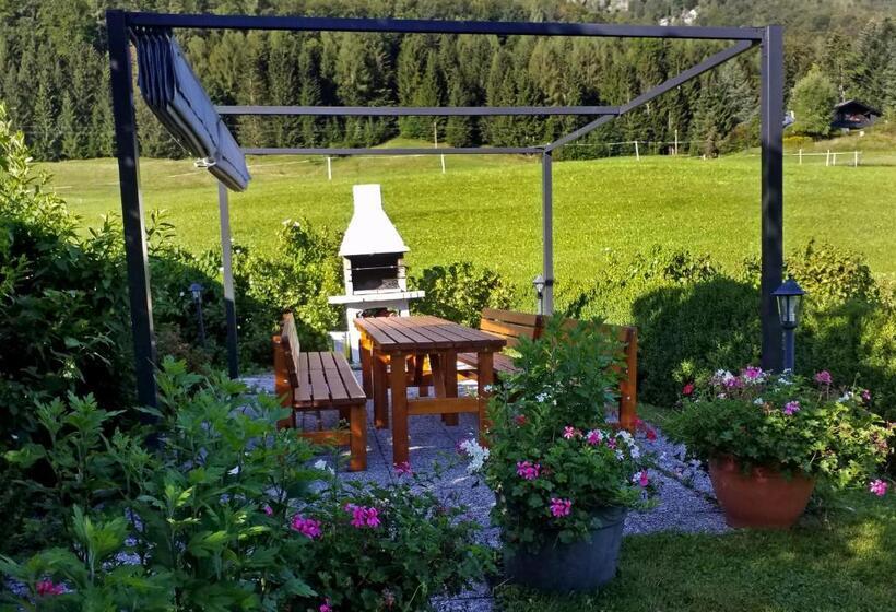 مبيت وإفطار Pension Hohenau