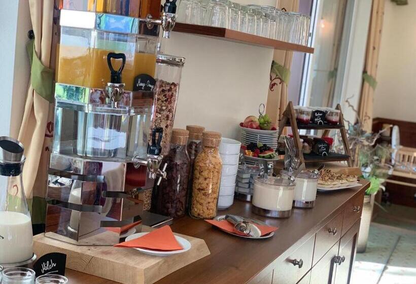 צימר Pension Schlömmer