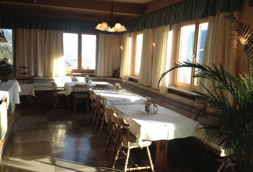 Bed and Breakfast Pension Schlossberg