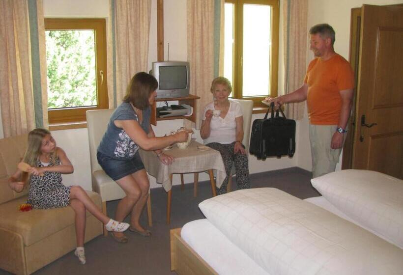 Bed and Breakfast Pension Schlossberg
