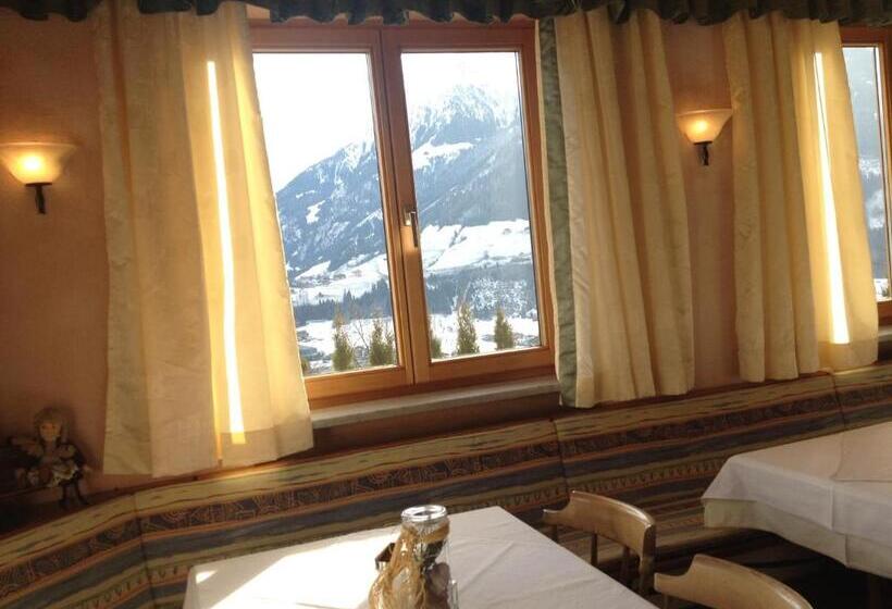 Bed and Breakfast Pension Schlossberg