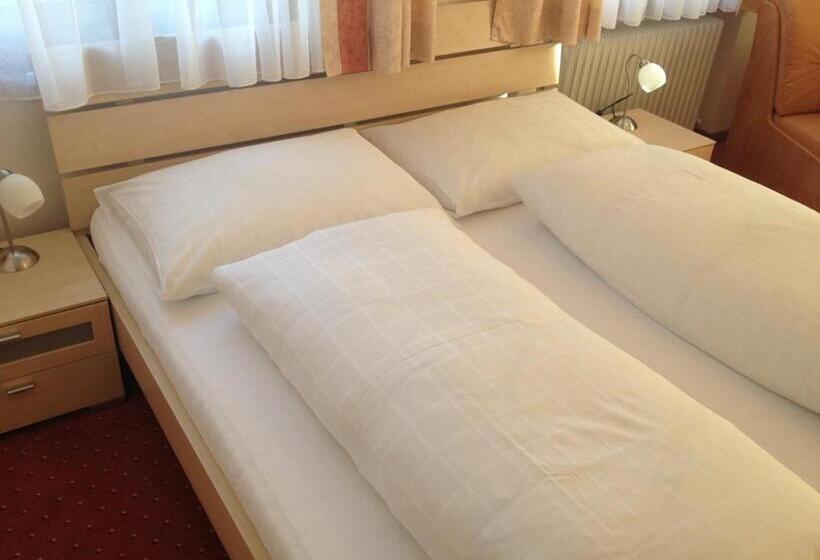 Bed and Breakfast Pension Schlossberg