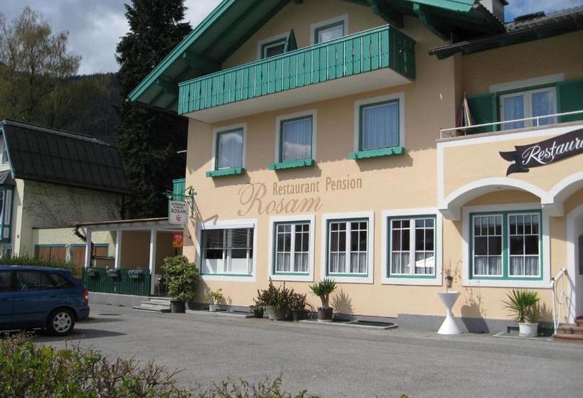 Bed and Breakfast Rosam