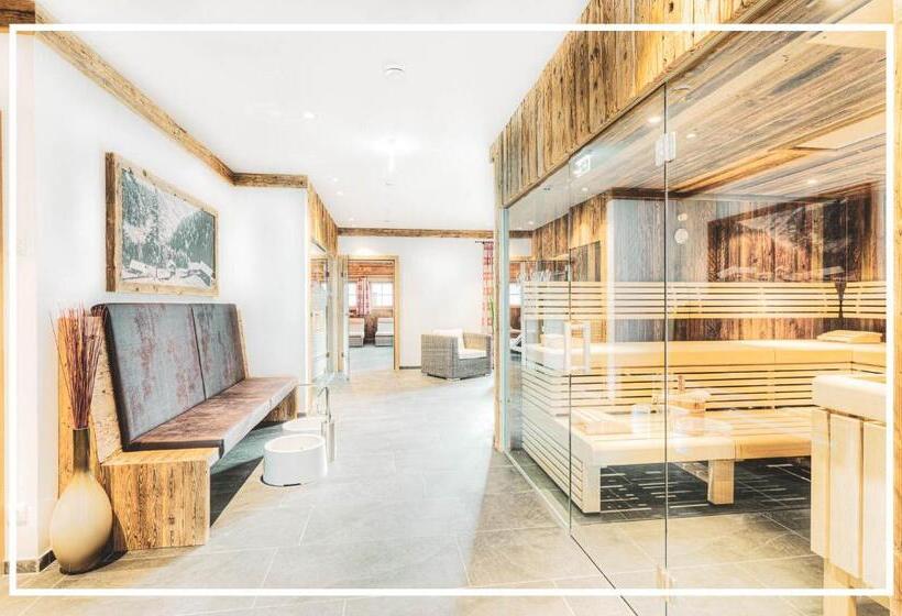 Bed and Breakfast Tyrol Mountain Aparts   Urlaubsresort Hafele