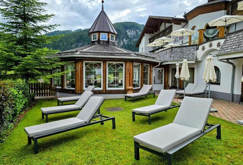 Berghotel Almrausch