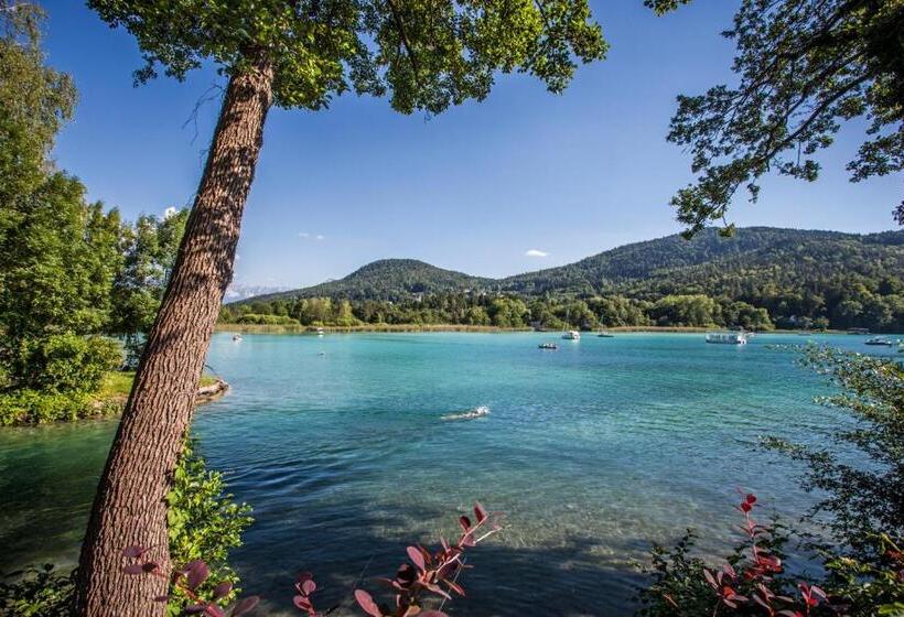 Boutiquehotel Caravella Velden By S4y