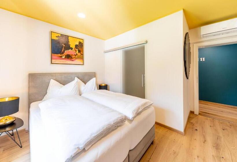 Boutiquehotel Caravella Velden By S4y