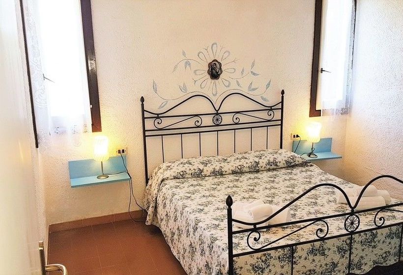 اقامتگاه Terza Spiaggia & La Filasca   Apartments