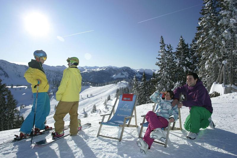 Alpines Lifestyle Hotel Tannenhof