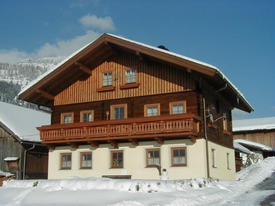 Bauernhof Aubauer