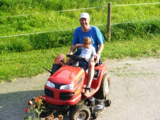 Kinderparadies Bachbauer