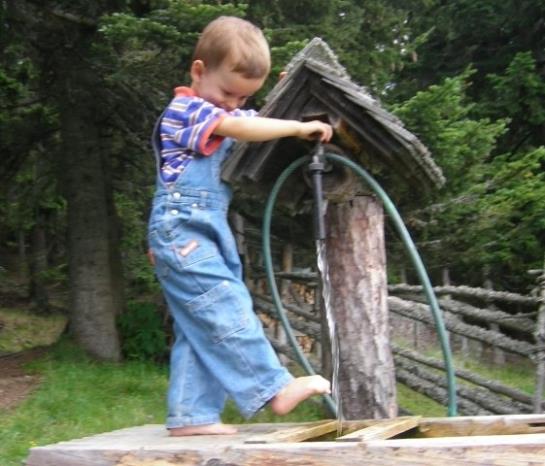 Urlaub Am Bauernhof Grabenhofer