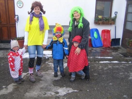 Bauernhof Familie Sepp Und Sabine Koeck