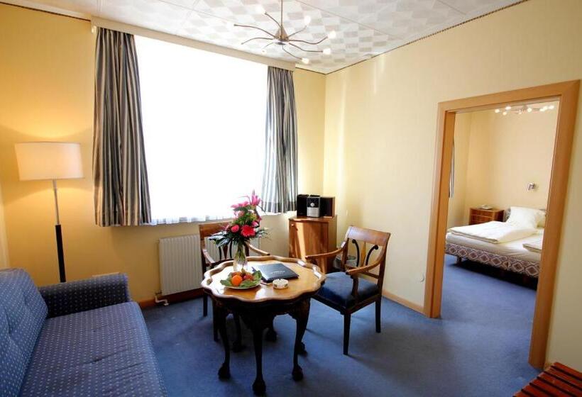 هتل Carinthia Stadt