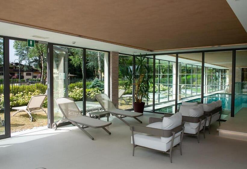 هتل Europeo Alpine Charme & Wellness