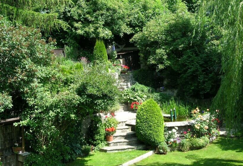 Отель Ferienhaus Sonnenhang