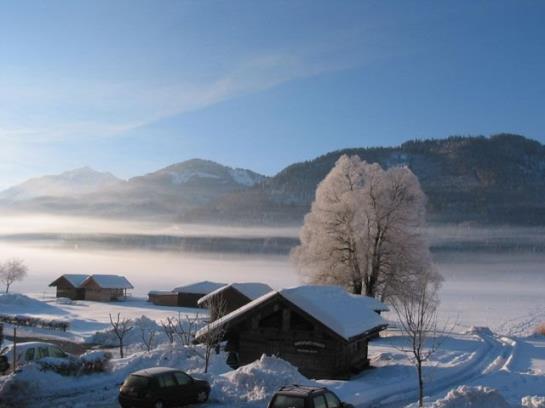 בית מלון כפרי Ferienhof Neusacher Moser