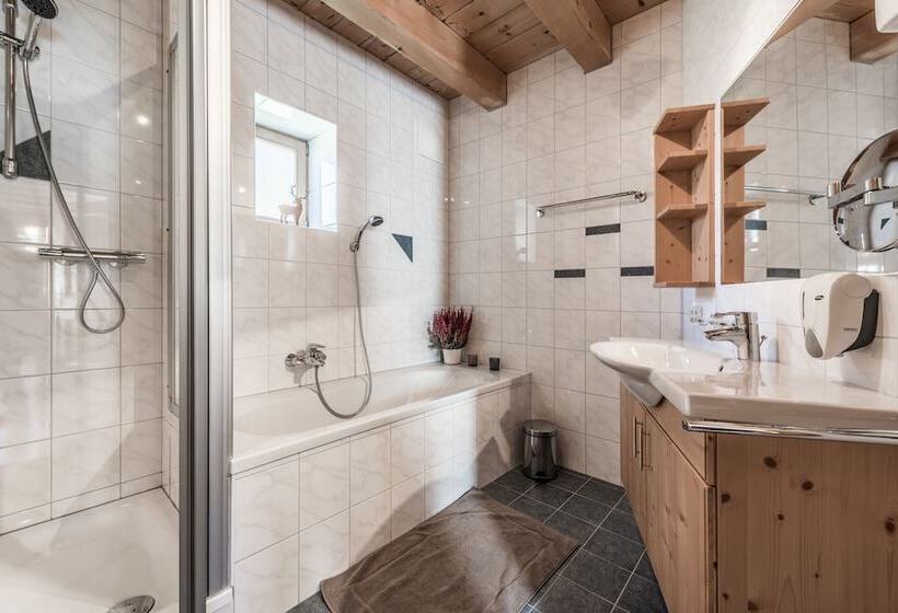 בית מלון כפרי Ferienhof Oberreit