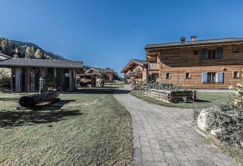 בית מלון כפרי Ferienhof Oberreit