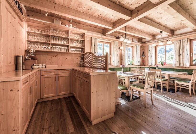 בית מלון כפרי Ferienhof Oberreit