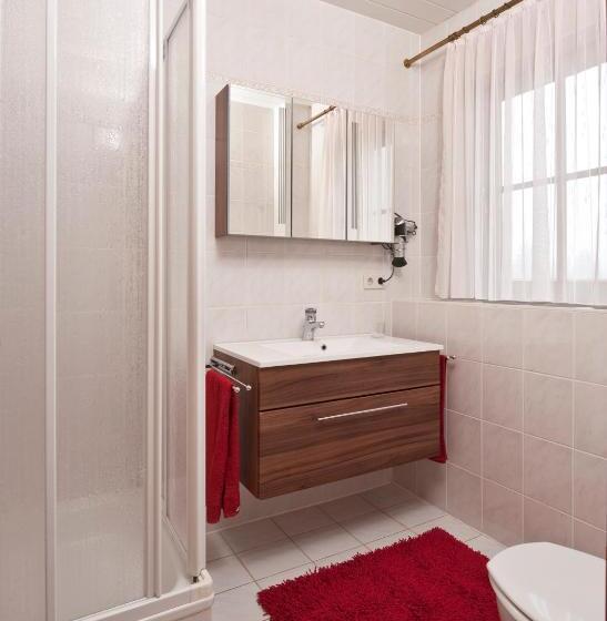 בית מלון כפרי Ferienwohnung Am Oberrainerhof
