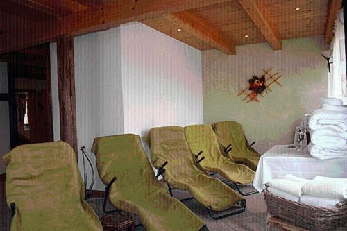 בית מלון כפרי Ferienwohnung Am Oberrainerhof