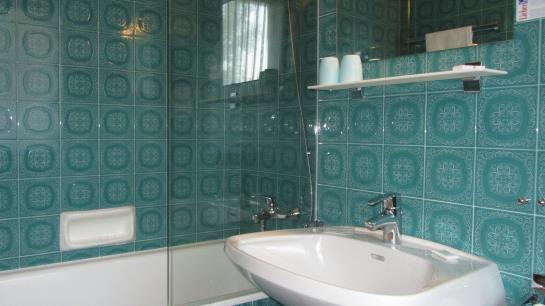 تختخواب و صبحانه Gästehaus Fertschey