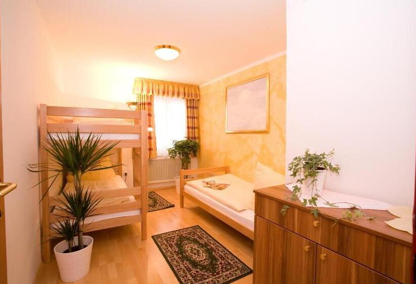 Отель Garni Dorferwirt