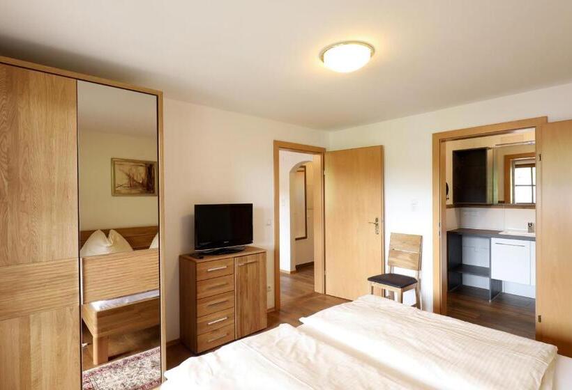 Отель Garni Dorferwirt