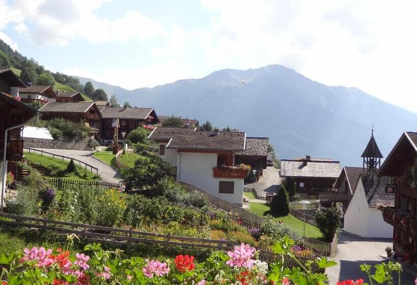 Отель Gästehaus Zedlacherhof