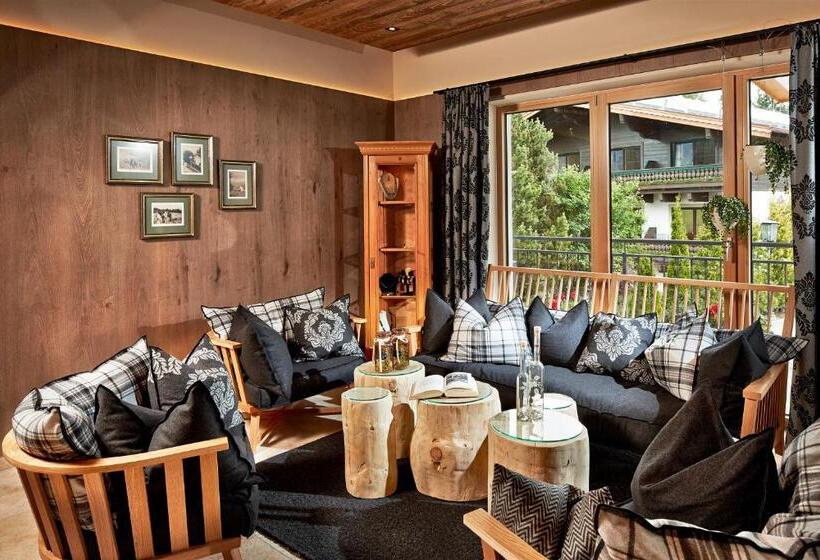 酒店 Gut Sonnberghof