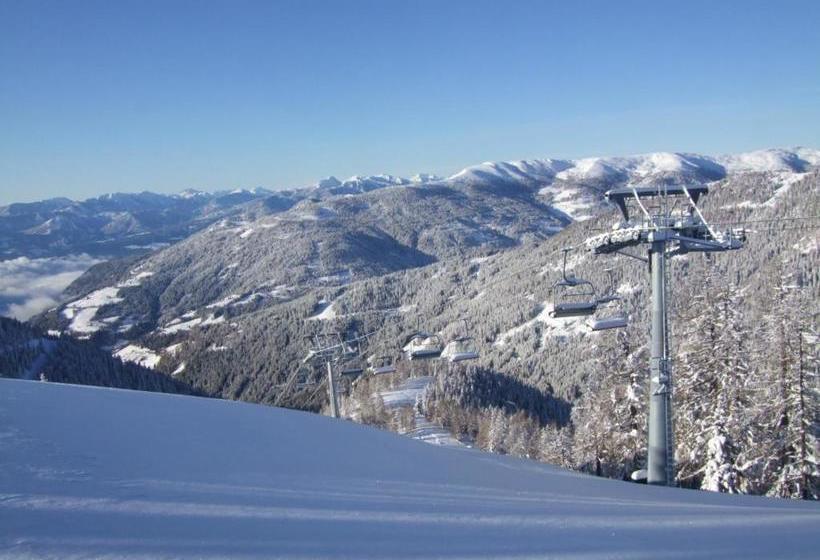 בית מלון כפרי Gutzingerhof