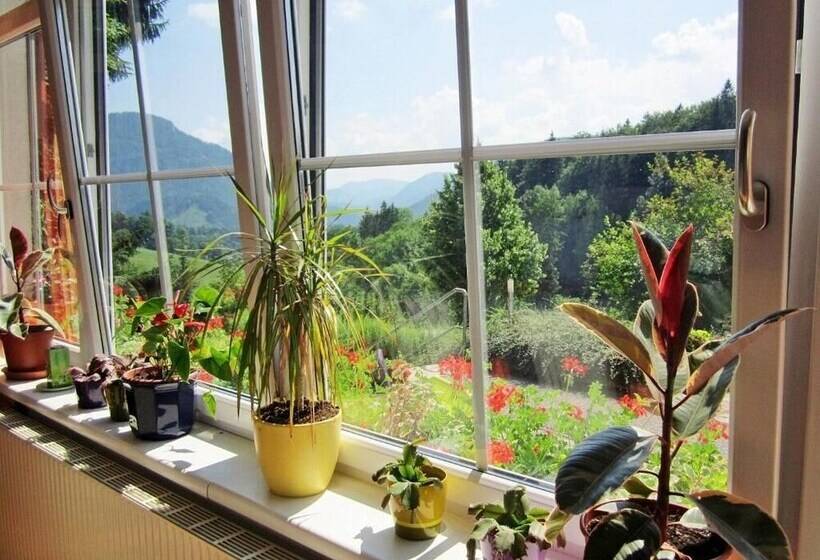 בית מלון כפרי Haus Franziskus