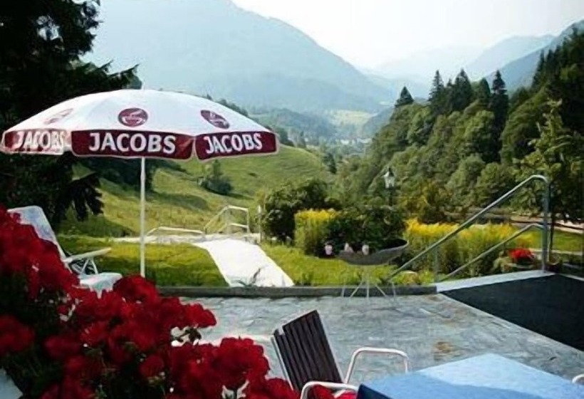 בית מלון כפרי Haus Franziskus