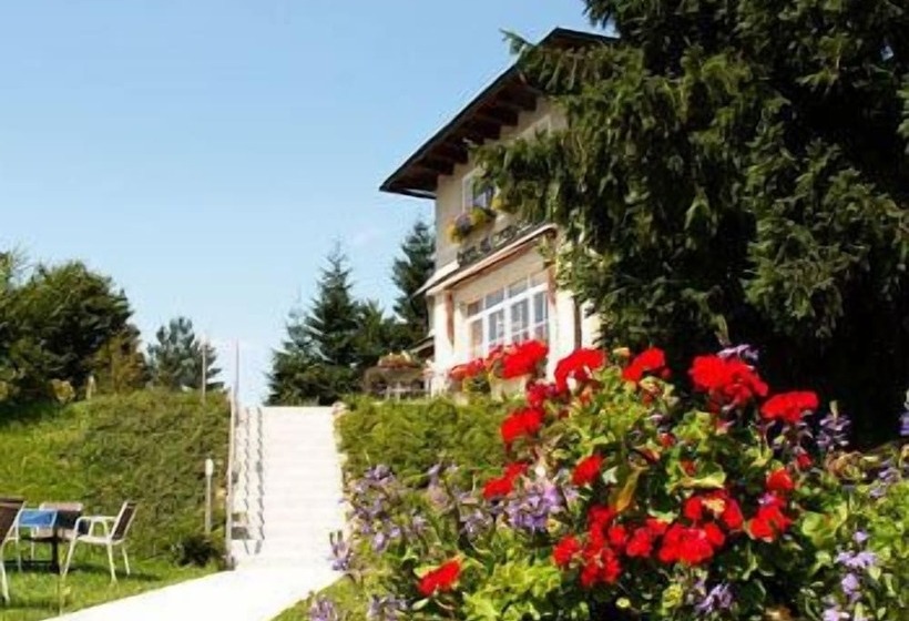 בית מלון כפרי Haus Franziskus