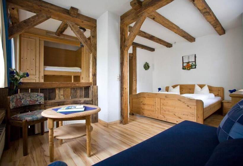 Отель Hohe Tauern
