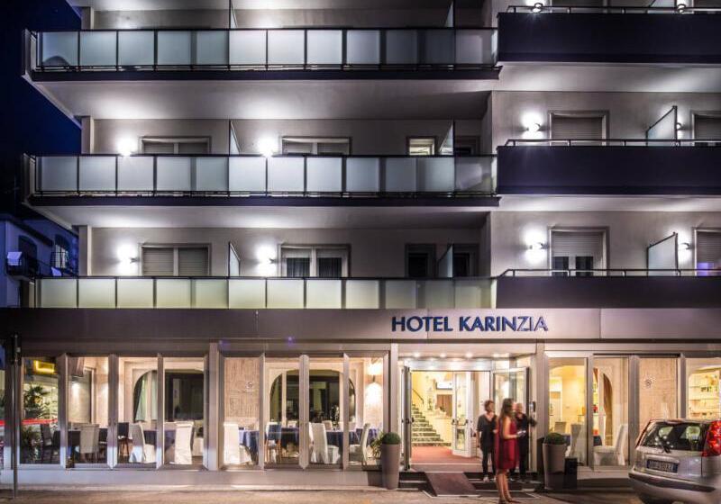 בית מלון כפרי Karinzia