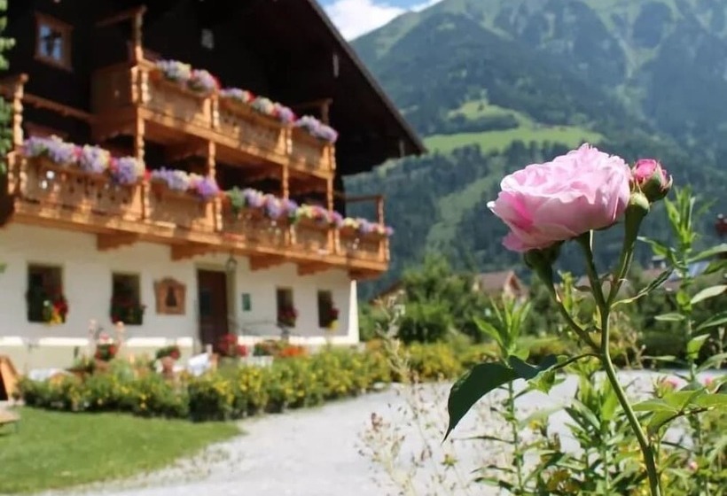 هتل Zittrauerhof   Urlaub Am Bauernhof Gastein