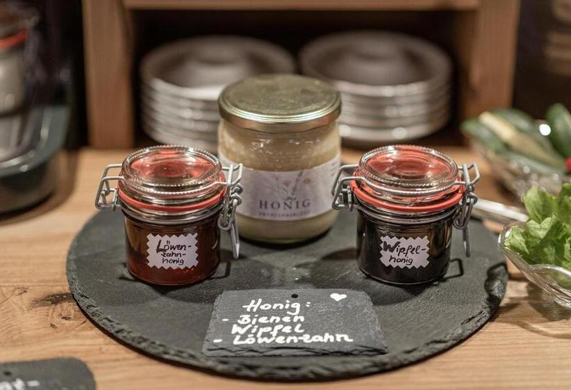 هتل Zittrauerhof   Urlaub Am Bauernhof Gastein