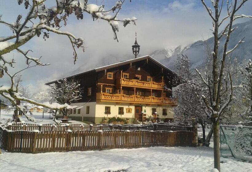 هتل Zittrauerhof   Urlaub Am Bauernhof Gastein