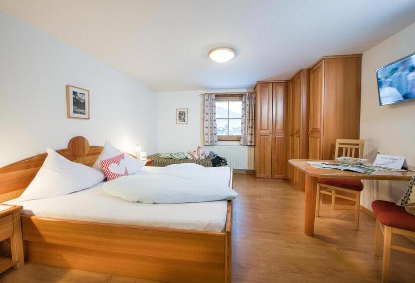 هتل Zittrauerhof   Urlaub Am Bauernhof Gastein