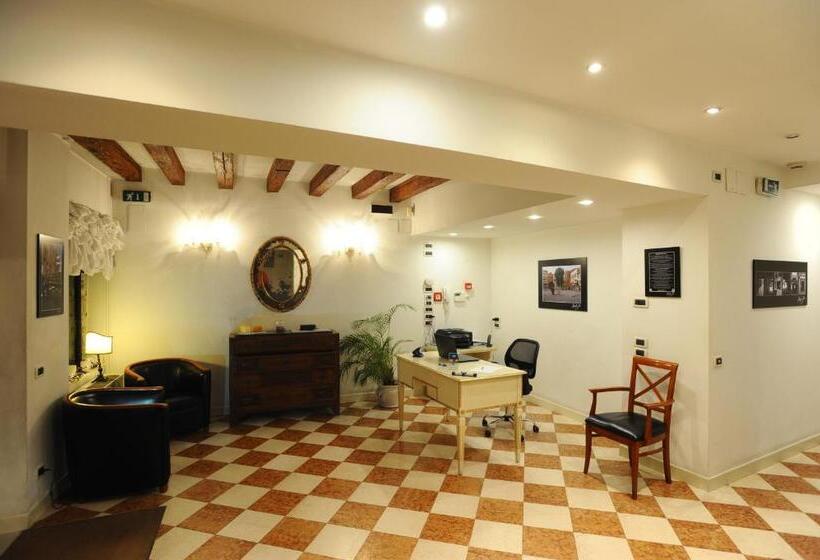 בית מלון כפרי Locanda Del Ghetto