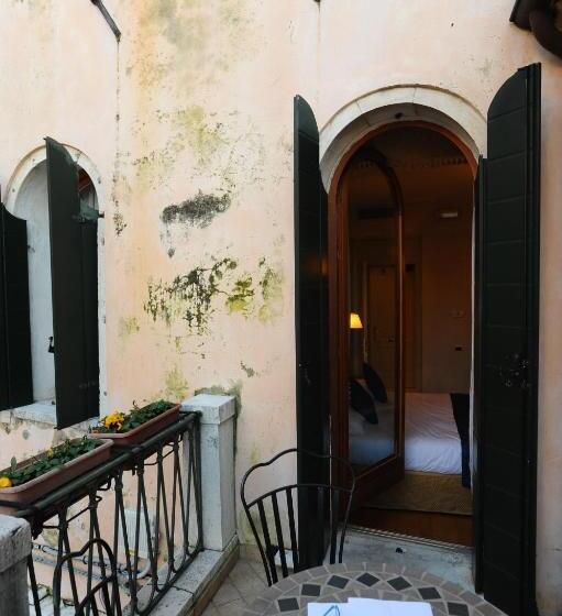 בית מלון כפרי Locanda Del Ghetto
