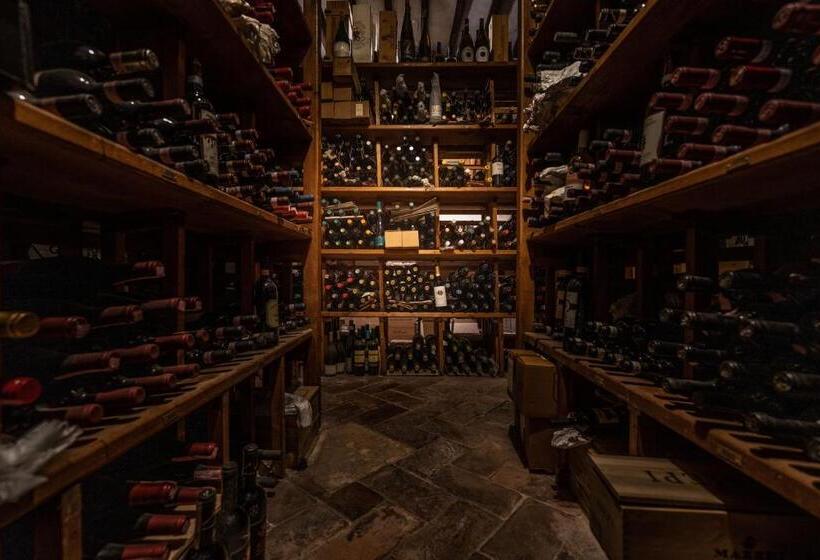 בית מלון כפרי Marchese Del Grillo