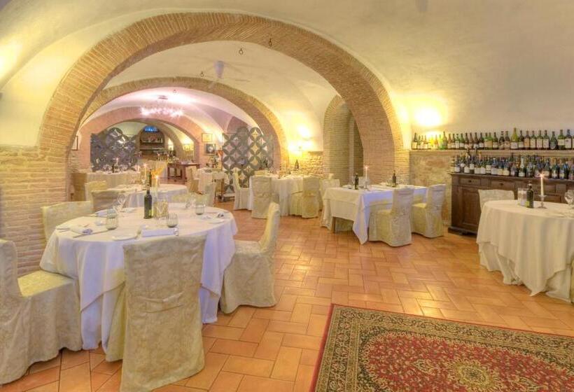 בית מלון כפרי Marchese Del Grillo