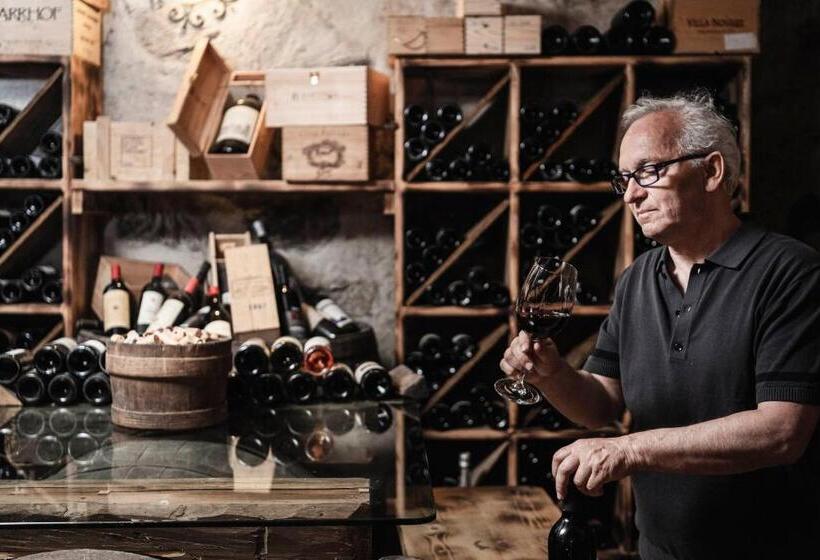 בית מלון כפרי Mein Matillhof