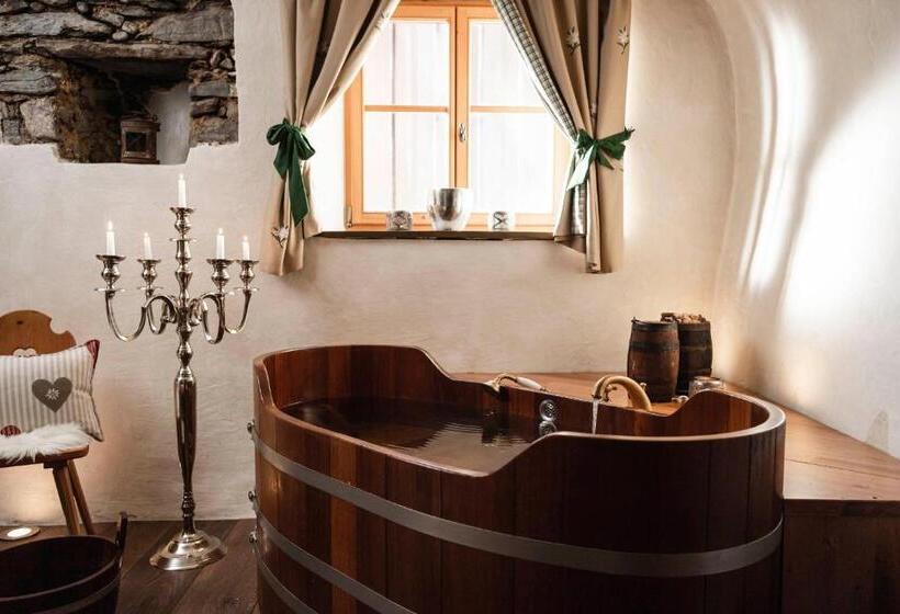 בית מלון כפרי Mein Matillhof