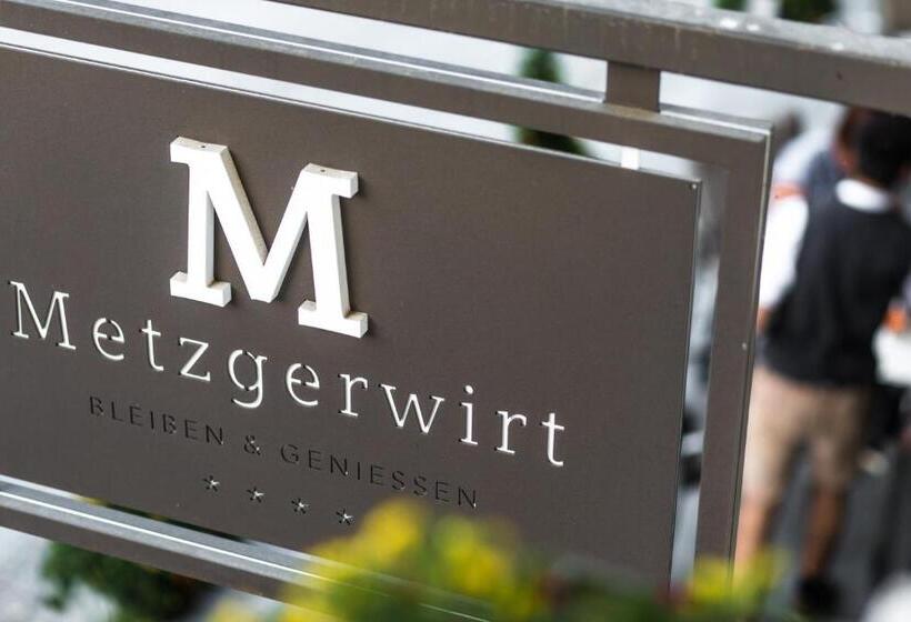 فندق Metzgerwirt