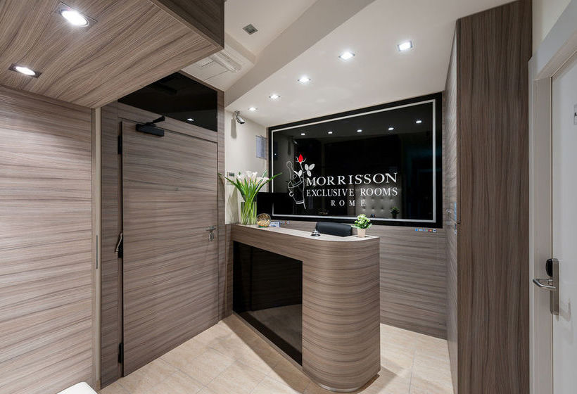 Pension Morrisson Exclusive Rooms