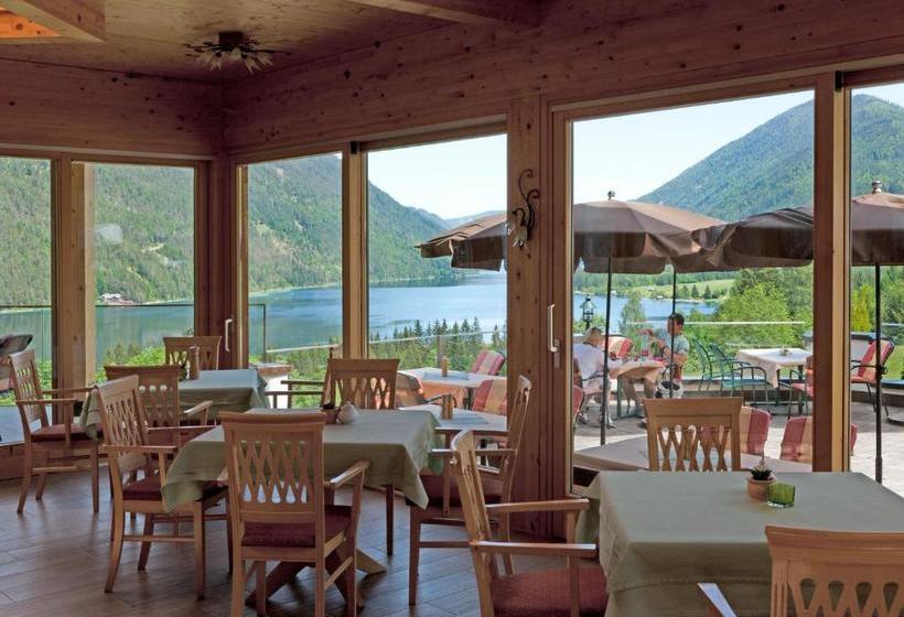 בית מלון כפרי Nagglerhof Am Weissensee